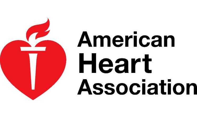 American Heart Association has one of the best nonprofit logos and includes a red heart with a torch inside in its design.