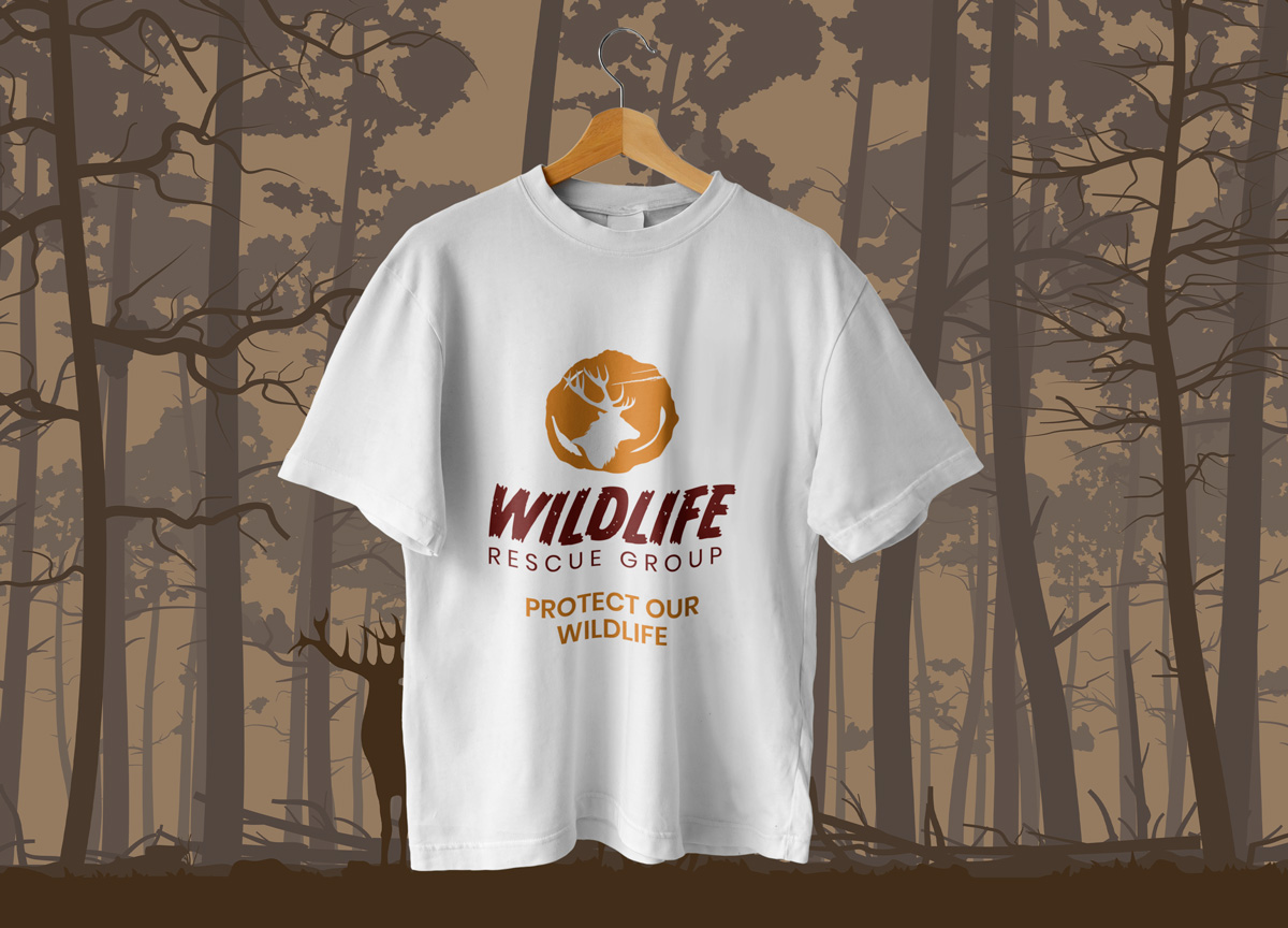 Kwala is the best choice for nonprofit t-shirt design