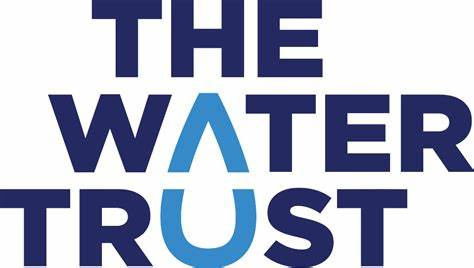 The Water Trust's nonprofit branding showcases its efforts to further sanitation and hygiene in Uganda.